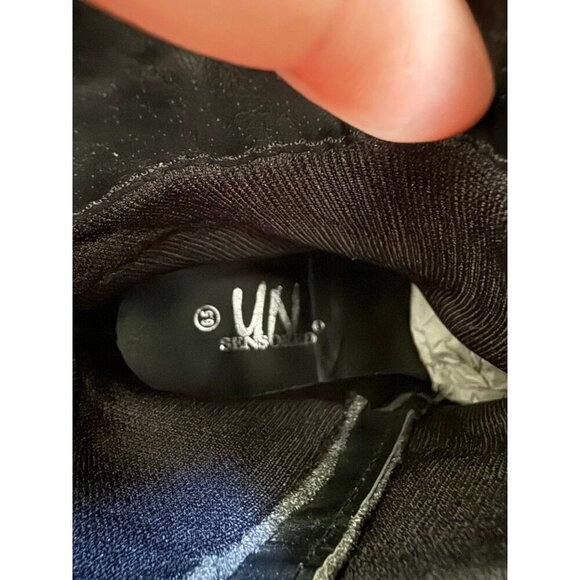 UNSENSORED women’s size 6.5/7 cheetah stilettos - Picture 12 of 12